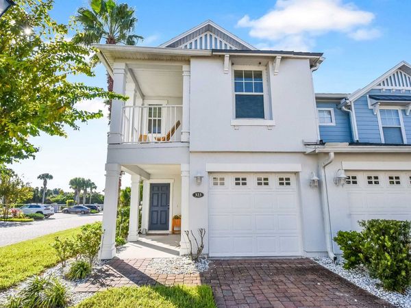 323 Islander Circle, St Augustine, FL 32080