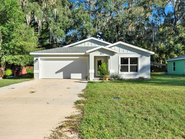 801 OSCEOLA AVENUE, WILDWOOD, FL 34785