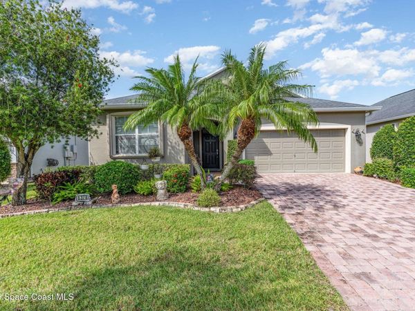 6378 Van Ness Drive, Melbourne, FL 32940