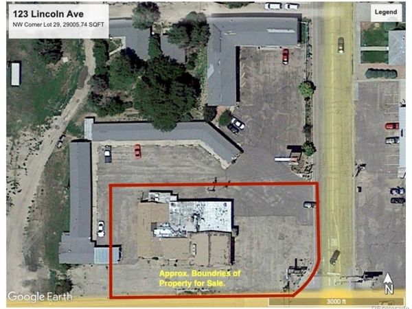 123 Lincoln Street , Burlington, CO 80807