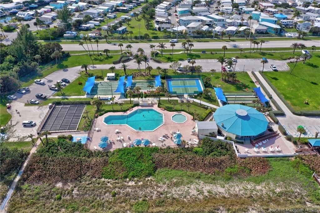 10725 S Ocean Drive, Lot #215, Jensen Beach, FL 34957 Photo