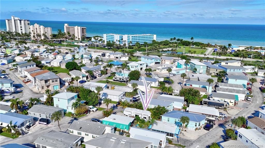 10725 S Ocean Drive, Lot #215, Jensen Beach, FL 34957 Photo