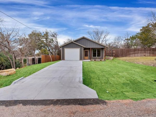 1712 Boot Hill Road, Granbury, TX 76049