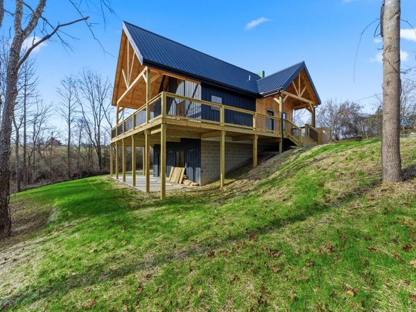 63772 Frazee Lane Lane, McArthur, OH 45651