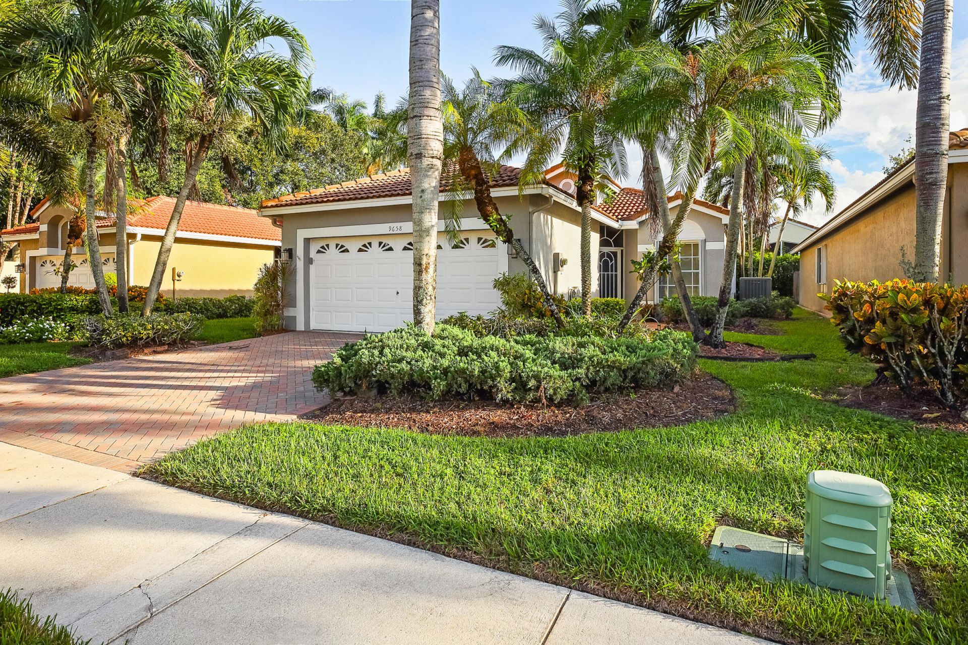 9658 Cherry Blossom Court, Boynton Beach, FL 33437 Photo