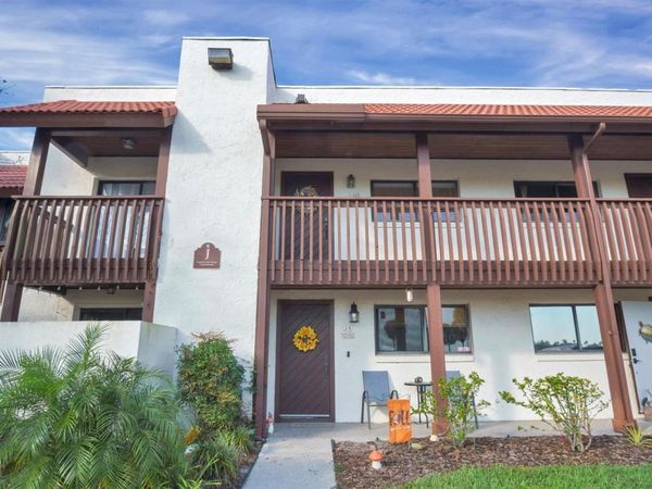 10203 VILLAGE DRIVE, Unit 23, LAKE WALES, FL 33898