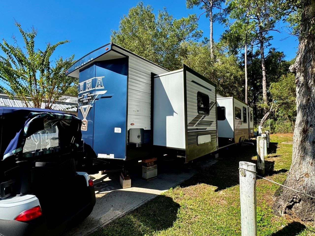 14423 NE 252nd Court Road, Salt Springs, FL 32134 Photo