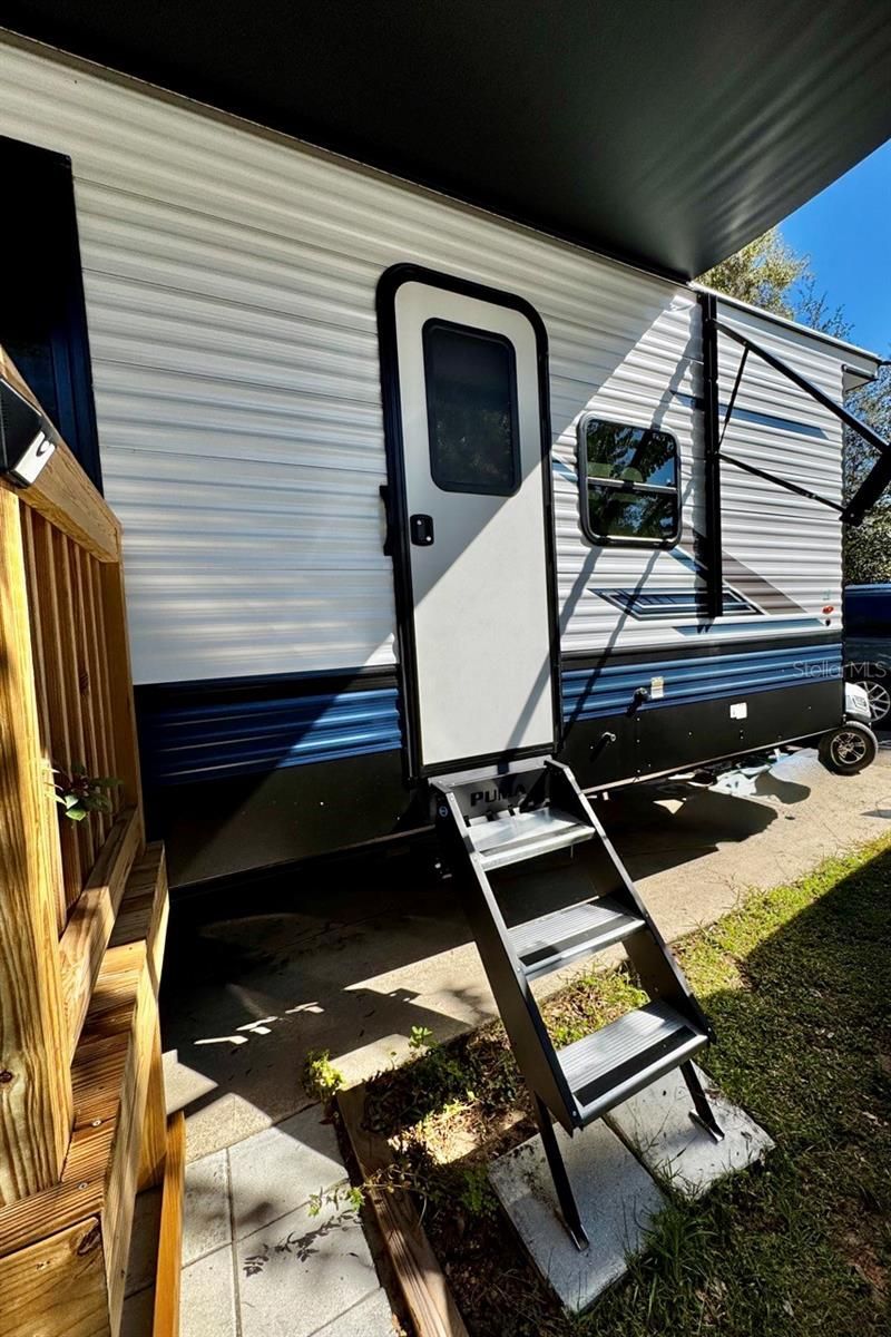 14423 NE 252nd Court Road, Salt Springs, FL 32134 Photo