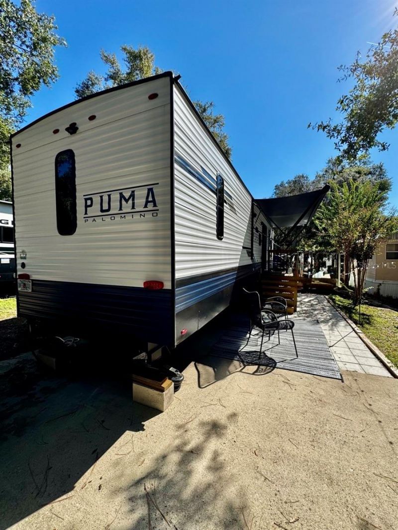 14423 NE 252nd Court Road, Salt Springs, FL 32134 Photo