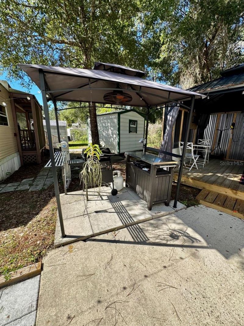 14423 NE 252nd Court Road, Salt Springs, FL 32134 Photo