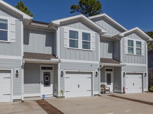 40 Sandhill Pines Drive, Santa Rosa Beach, FL 32459