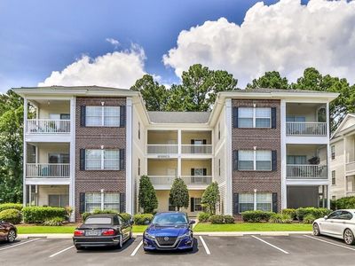 1302 River Oaks Dr., Unit 4-F, Myrtle Beach, SC 29579