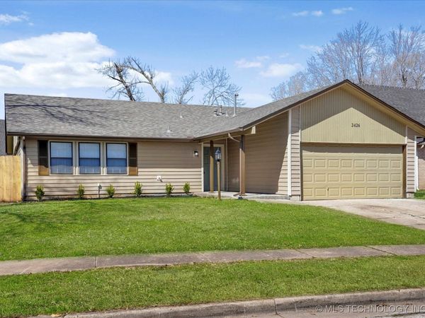 2426 S 104th East Avenue, Tulsa, OK 74129