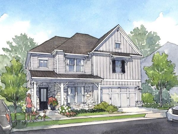 719 Crest Line Trail, Powder Springs, GA 30127