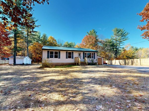 65 Tenney Hill Road, Casco, ME 04015