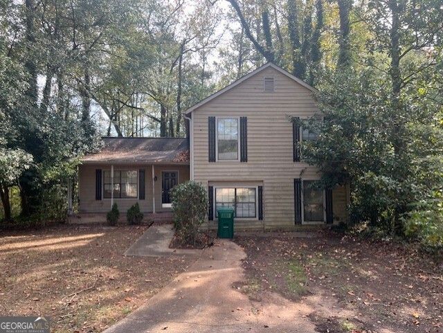 1027 Mainstreet Lake Drive, Stone Mountain, GA 30088 Main Photo