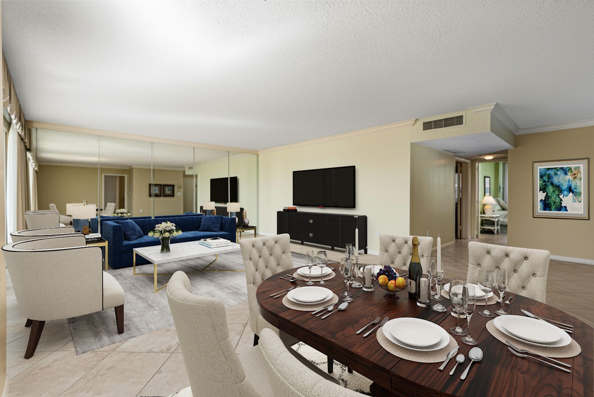 1200 S Ocean Boulevard, Unit 11d, Boca Raton, FL 33432 Photo