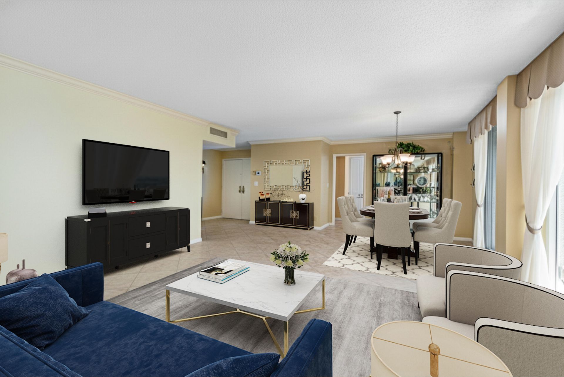 1200 S Ocean Boulevard, Unit 11d, Boca Raton, FL 33432 Photo