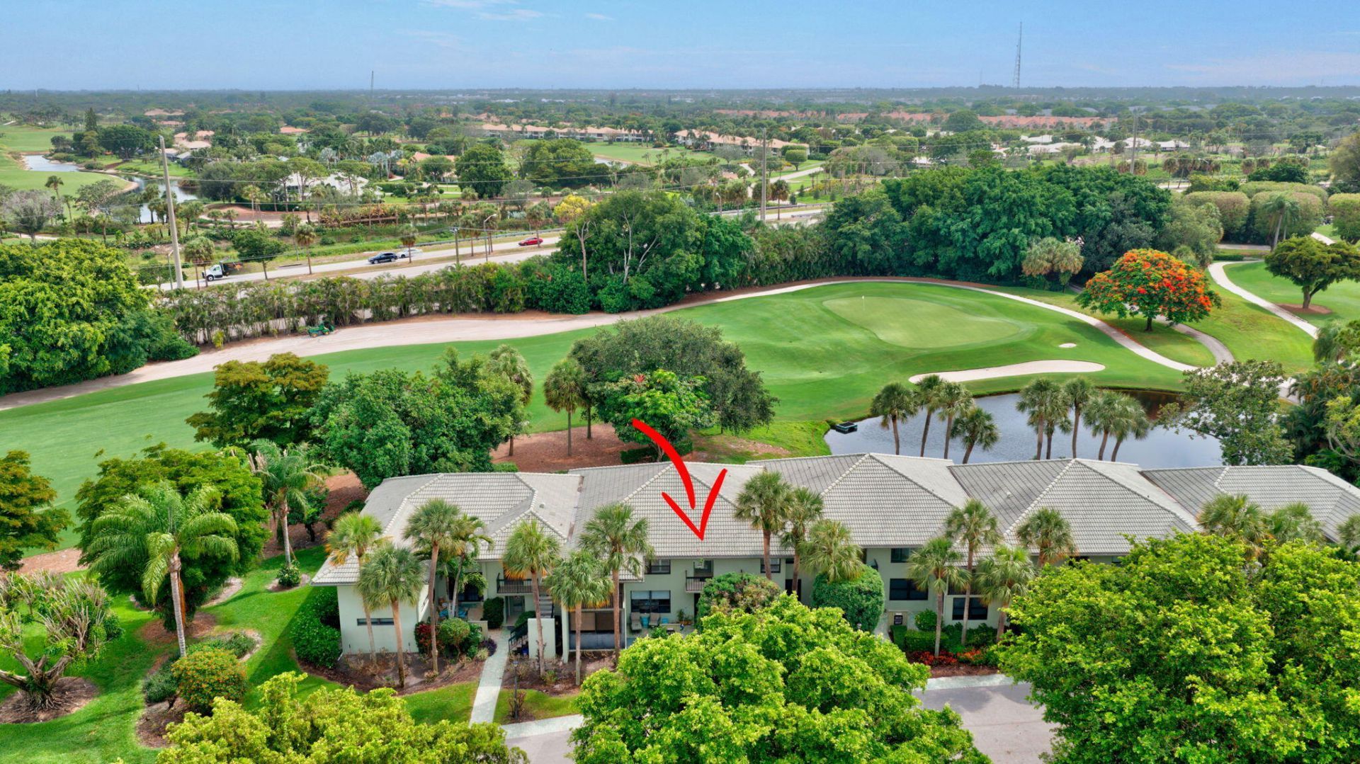 3839 Quail Ridge Drive N, Boynton Beach, FL 33436 Photo