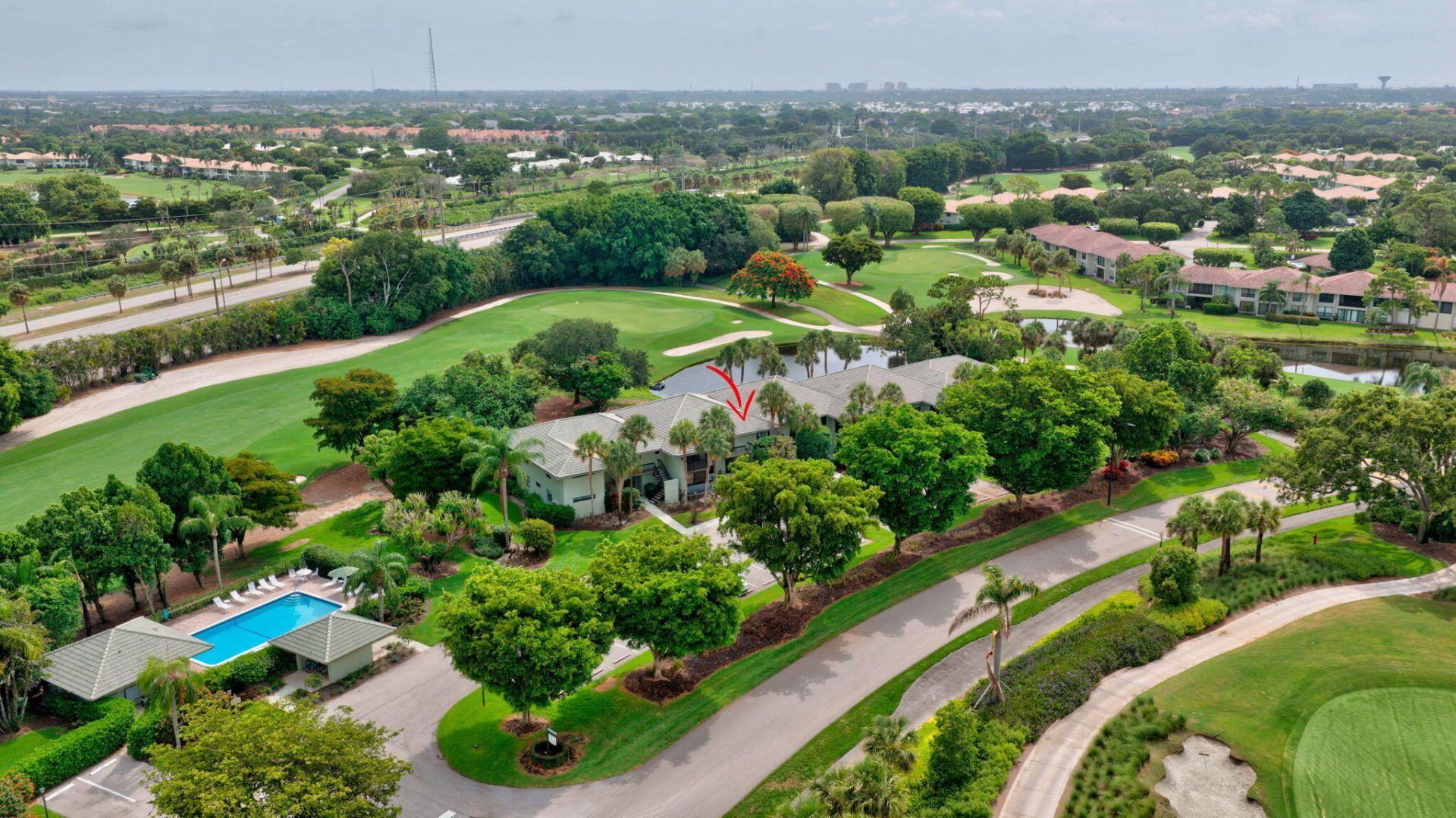 3839 Quail Ridge Drive N, Boynton Beach, FL 33436 Photo