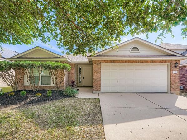 3413 Campanella DR, Round Rock, TX 78665