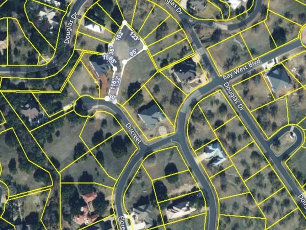 Lot 2009 Discreet, Horseshoe Bay, TX 78657