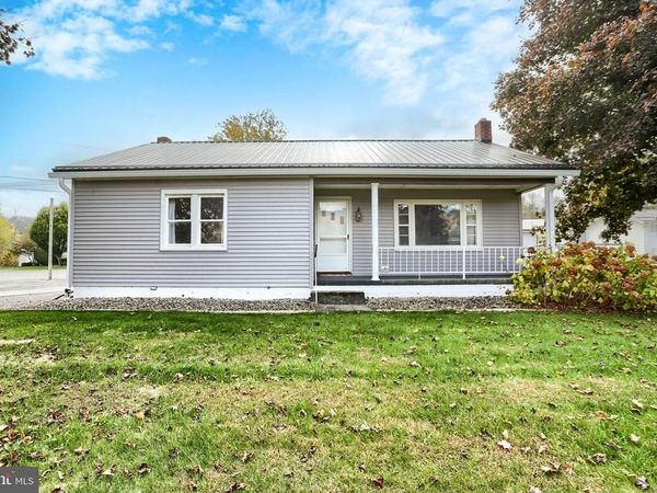 858 MAIN STREET, RICHFIELD, PA 17086