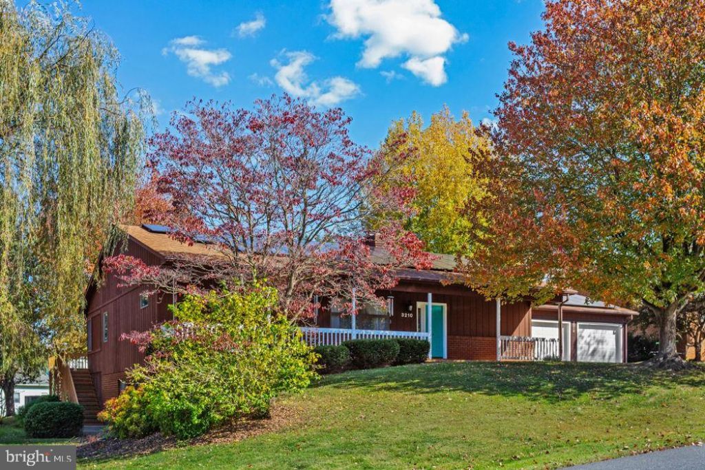 3210 ARROWHEAD ROAD, ROCKINGHAM, VA 22801