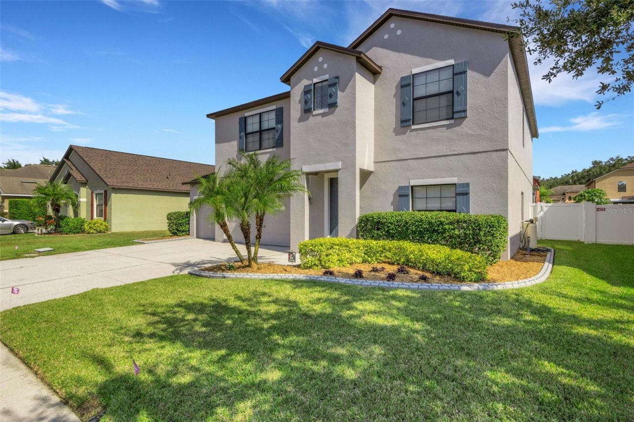 313 Oak Landing Drive, Mulberry, FL 33860 Photo