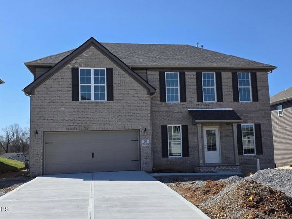 209 Clover Meadow Lane, Maryville, TN 37801
