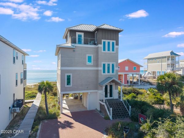 110 Clifton Beach Drive, Cape San Blas, FL 32456