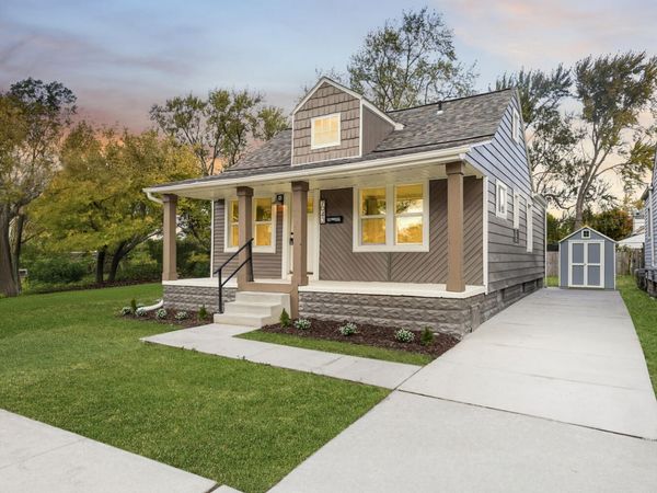 7043 Toepfer Road, Warren, MI 48091