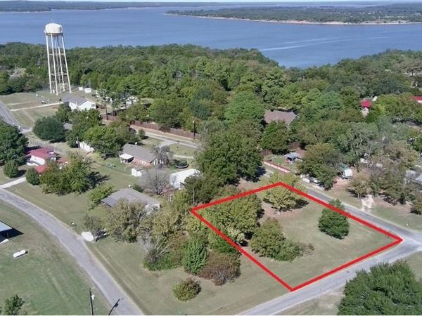 Lot 255-256 Forest Lane , Gordonville, TX 76245