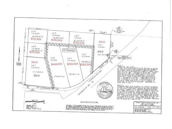 TBD Frost Road, Caddo Valley, AR 71923