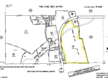 16272 Highway 26, Glencoe, CA 95232 Photo