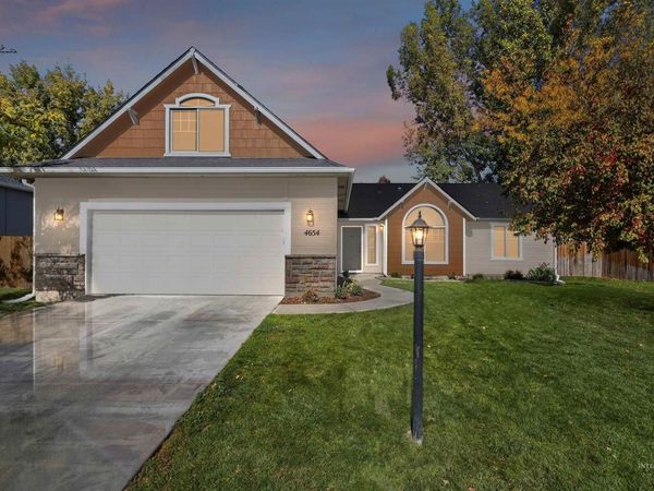 4654 W Gillette St., Meridian, ID 83642