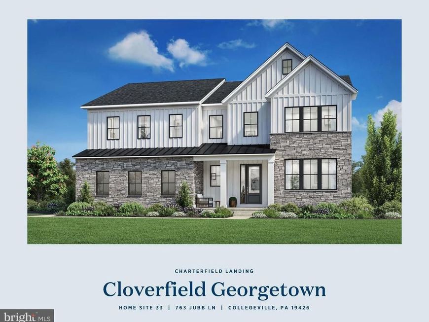 763 Jubb Lane Lot 33, Collegeville, PA 19426 Main Photo