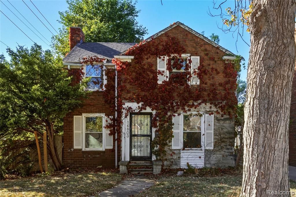 16803 Marlowe Street, Detroit, MI 48235 Main Photo