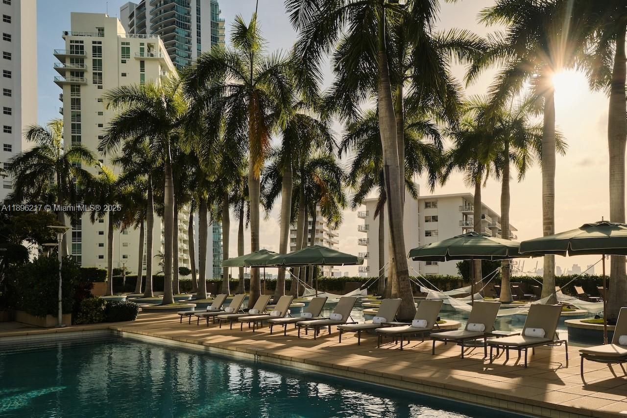 1435 Brickell Ave, Unit 3603, Miami, FL 33131 Photo