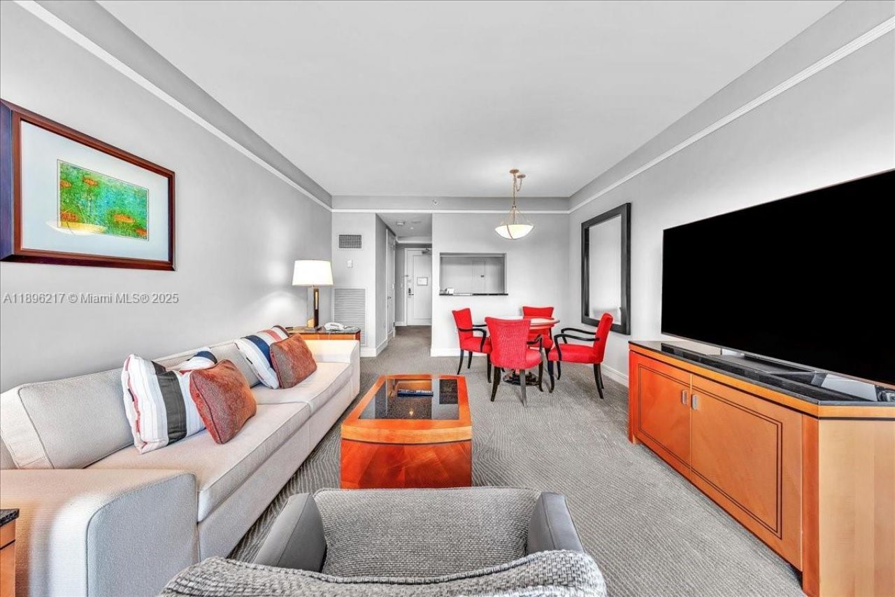 1435 Brickell Ave, Unit 3603, Miami, FL 33131 Photo