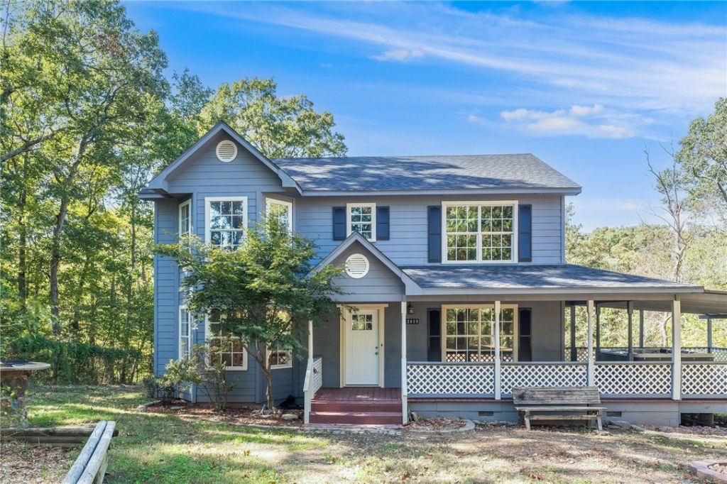 12831 Douglas Lane, Rogers, AR 72756 Main Photo