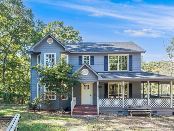 12831 Douglas Lane, Rogers, AR 72756