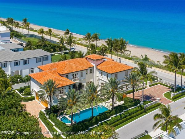 1620 S Ocean Boulevard, Palm Beach, FL 33480