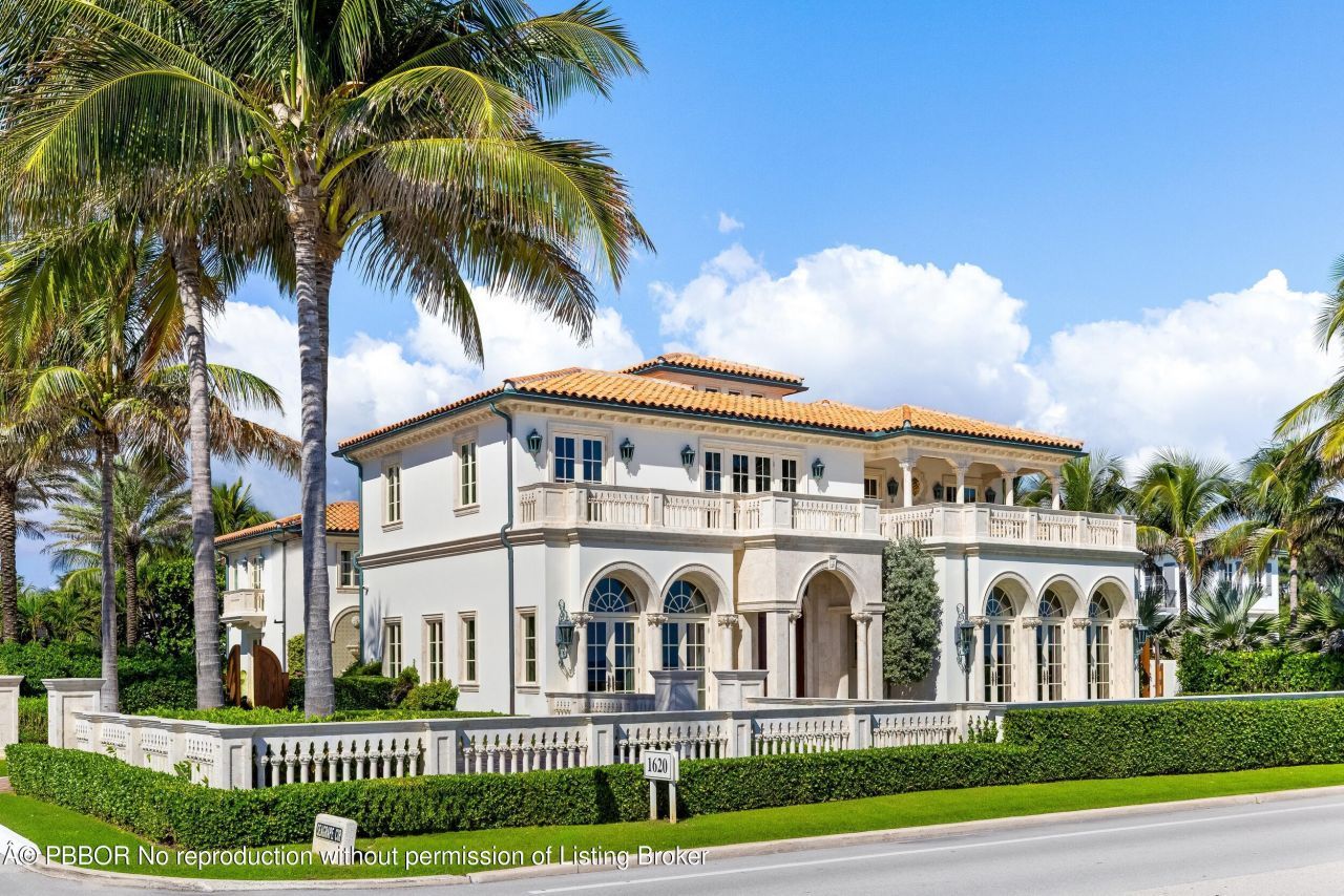 1620 S Ocean Boulevard, Palm Beach, FL 33480 Photo