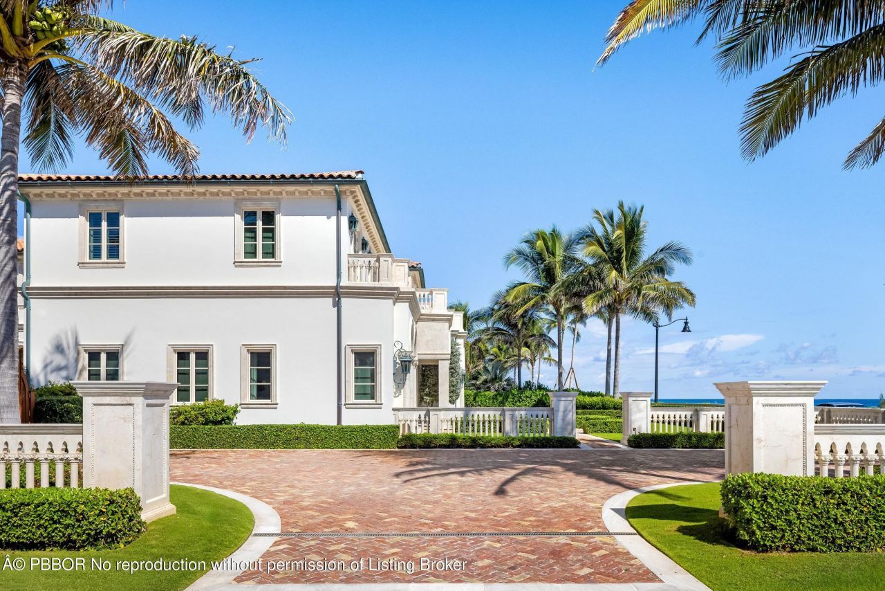 1620 S Ocean Boulevard, Palm Beach, FL 33480 Photo