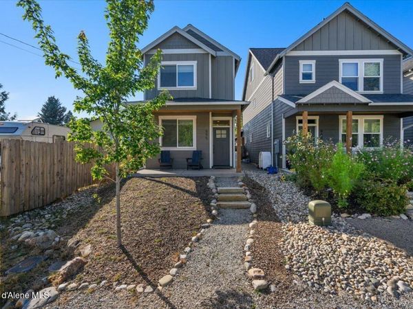 655 Oak Ave, Ponderay, ID 83852