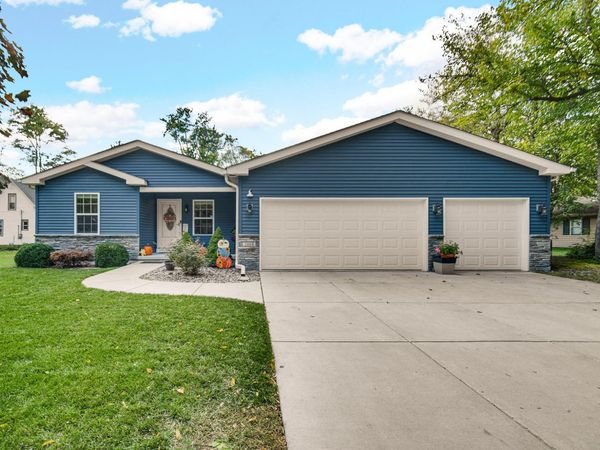 2868 Edgewood Street, Portage, IN 46368