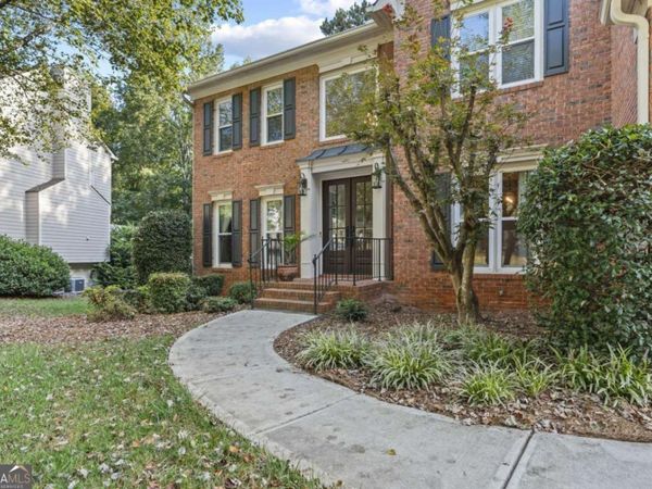 2637 Forest Meadow Lane, Lawrenceville, GA 30043