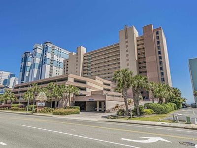 2207 S Ocean Blvd., Unit 401, Myrtle Beach, SC 29577
