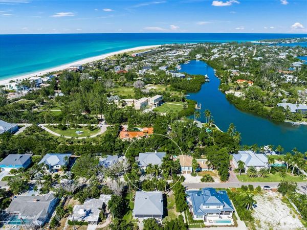 569 JUAN ANASCO DRIVE, LONGBOAT KEY, FL 34228